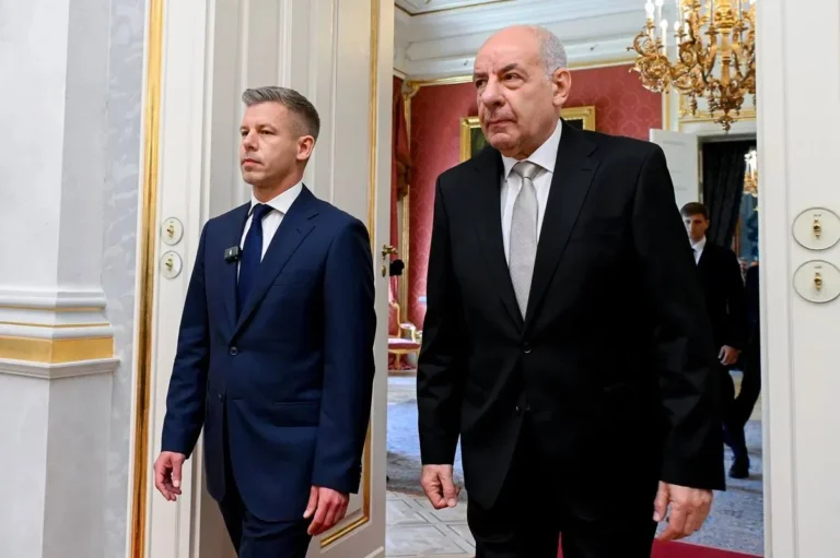 Премьер Венгрии намерен изменить Конституцию для отставки президента - изображение 1