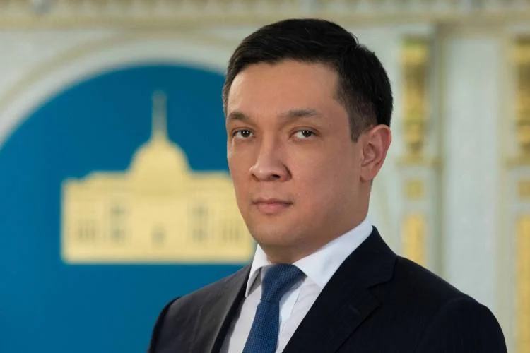 Ержан Жиенбаев назначен заместителем руководителя Администрации Президента РК - изображение 1