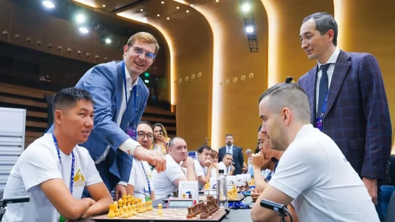 Глава Freedom Тимур Турлов поборется за пост вице-президента FIDE - изображение 1