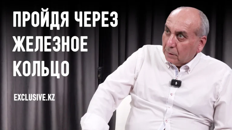 Как Кунаев «узаконил» казахов в Иране - изображение 1