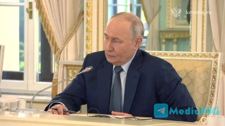 Путин допустил участие в выборах 2030 года - изображение 1