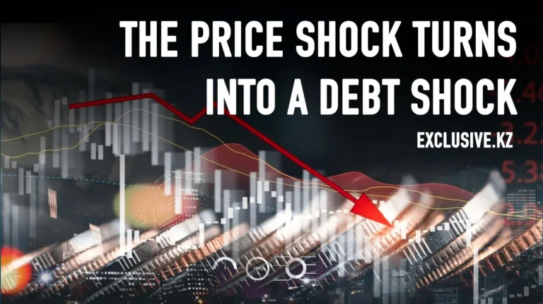 The Iran War Is Fueling a Global Debt Shock - изображение 1
