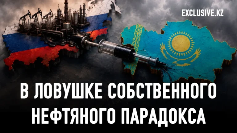 Казахстан на российской «топливной игле»: почему Казахстан ежегодно платит до $900 млн за импорт ГСМ - изображение 1