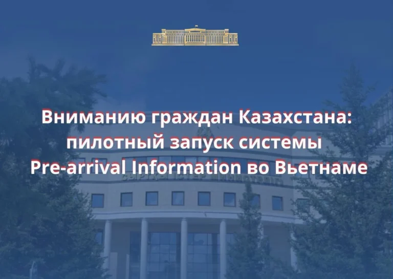 Вьетнам запустил PAI: онлайн-прибытие для туристов - изображение 1