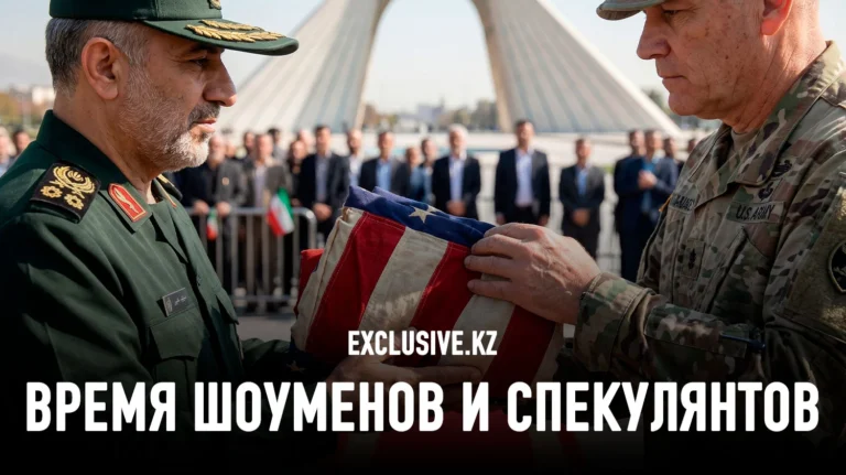 «Марш безумия» Трампа в Иране - изображение 1