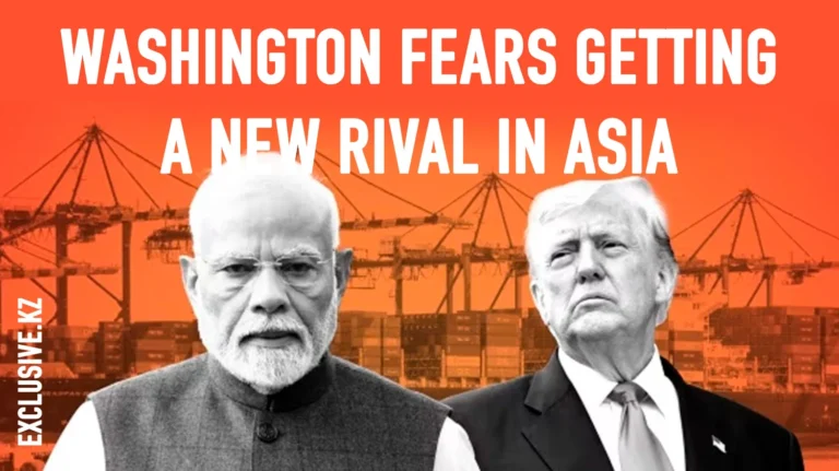 The US and India Have Become Regional Rivals - изображение 1