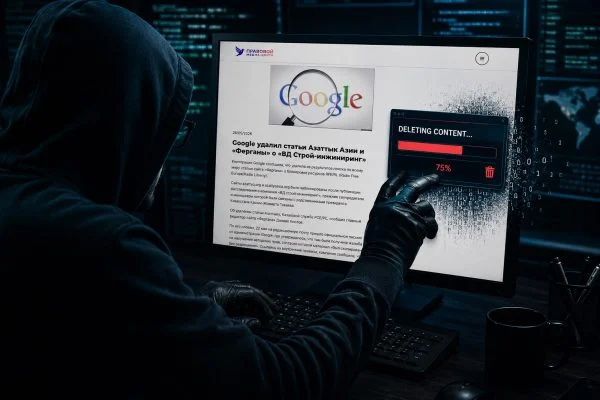 Правовой медиа-центр заявил о попытке удалить свои материалы из Google - изображение 1