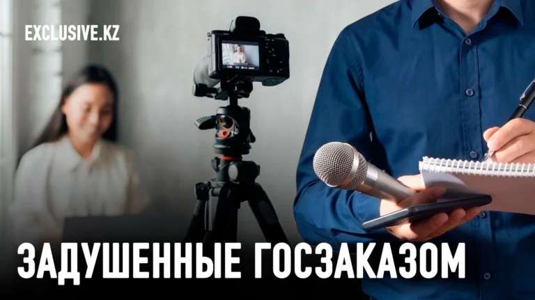 Почему казахстанские власти заменили журналистов блогерами? - изображение 1