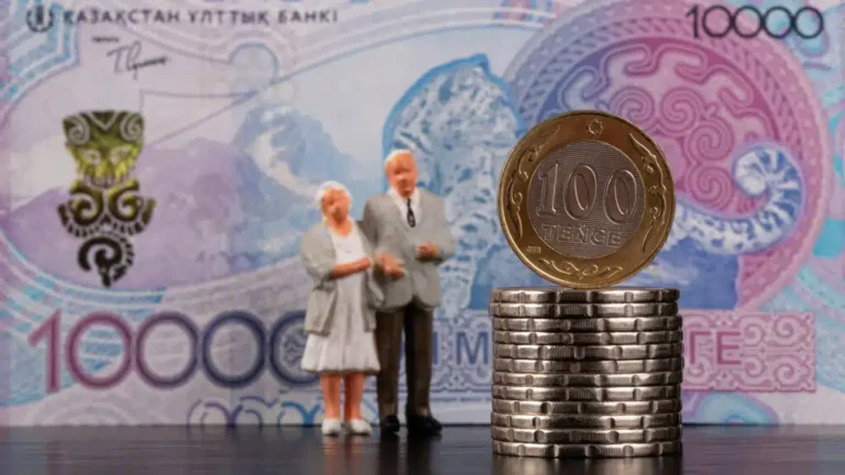 Пенсионные накопления казахстанцев превысили 28 трлн тенге - изображение 1