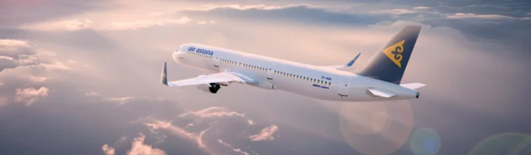 Air Astana приостановит рейсы в Дубай до конца августа - изображение 1