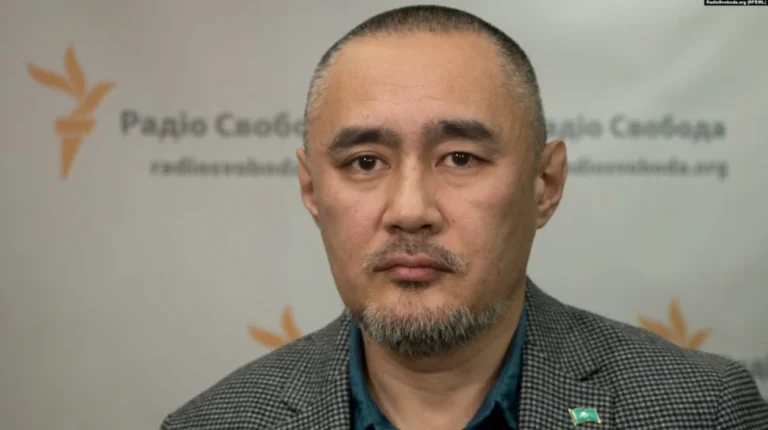 Убийство Айдоса Садыкова вошло в глобальный доклад о преследовании журналистов - изображение 1