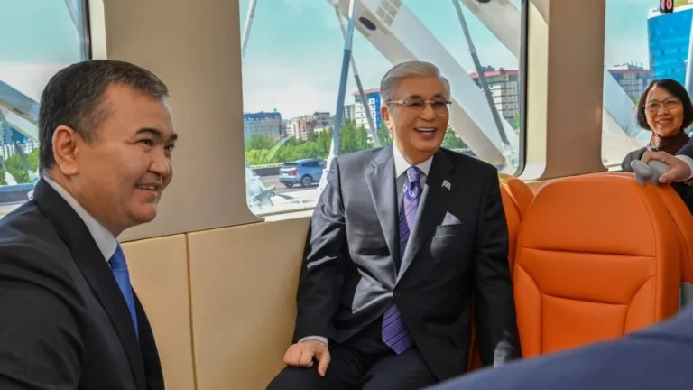 LRT в Астане официально переименовали в Tarlan Astana - изображение 1
