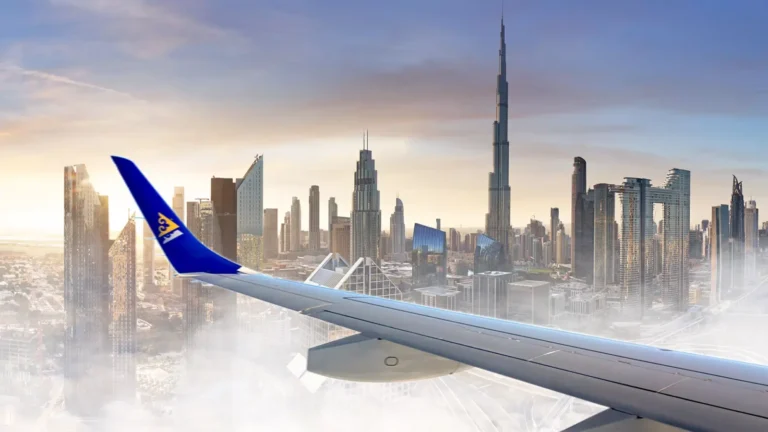 Из-за эскалации на Ближнем Востоке Air Astana отменила рейс в Дубай - изображение 1