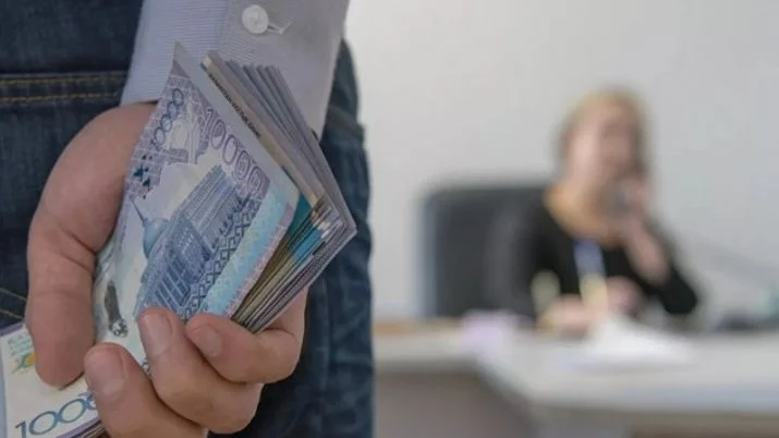 За коррупцию подчиненных наказали 46 казахстанских чиновников - изображение 1