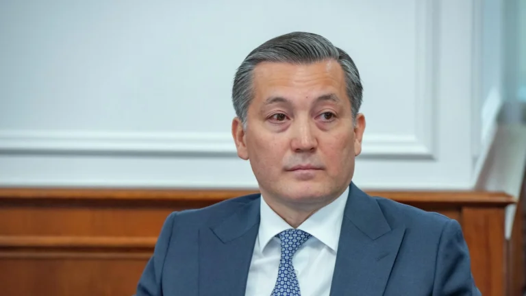 Экс-министр Сериккали Брекешев возглавил ассоциацию Kazenergy - изображение 1