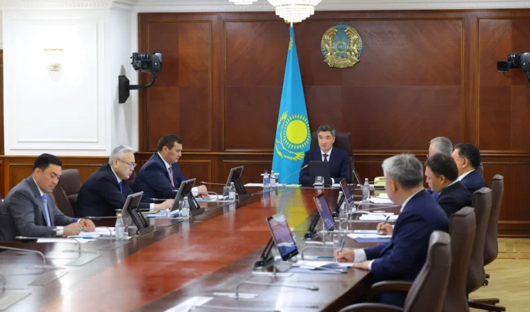 Казахстан планирует увеличить производство газа почти на 30% - изображение 1