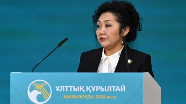 Глава фонда «Әділ сөз» покинула пост ради выборов в Курултай - изображение 1