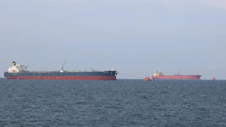 После заявления МИД РК в КТК атакован ещё один танкер на погрузке нефти - изображение 1