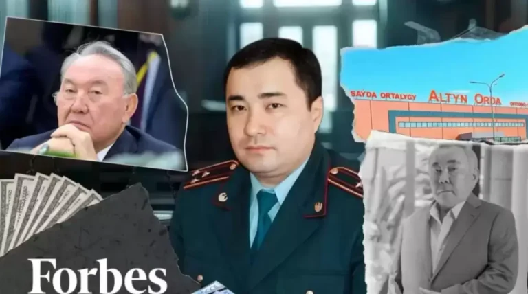 Суд отказал Нурболу Назарбаеву в восстановлении платежеспособности по долгам на 58 млрд тенге - изображение 1