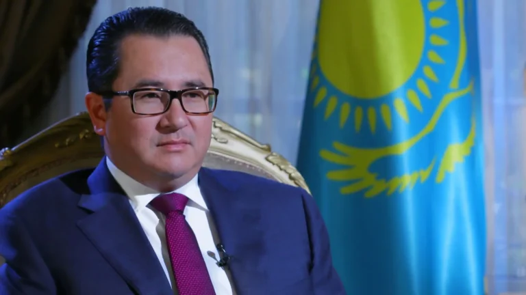 Токаев назначил нового заместителя главы МИД - изображение 1