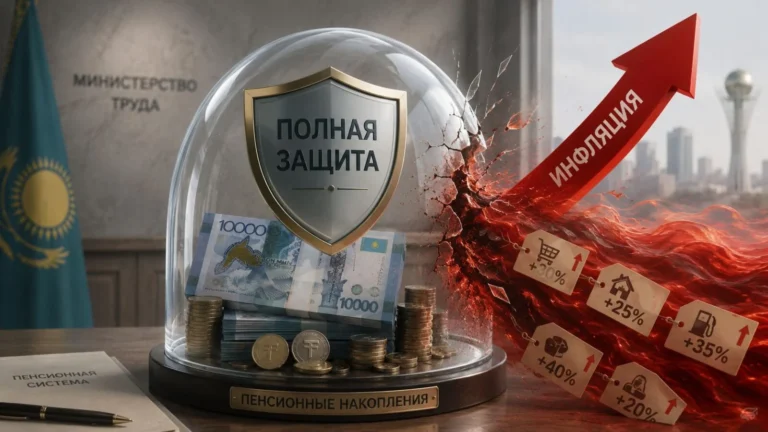 Минтруда назвало отмену защиты пенсий от инфляции их «полной защитой» - изображение 1