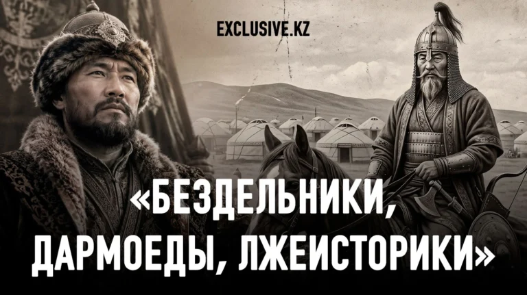 Кому выгодна ссора между казахами и узбеками? - изображение 1