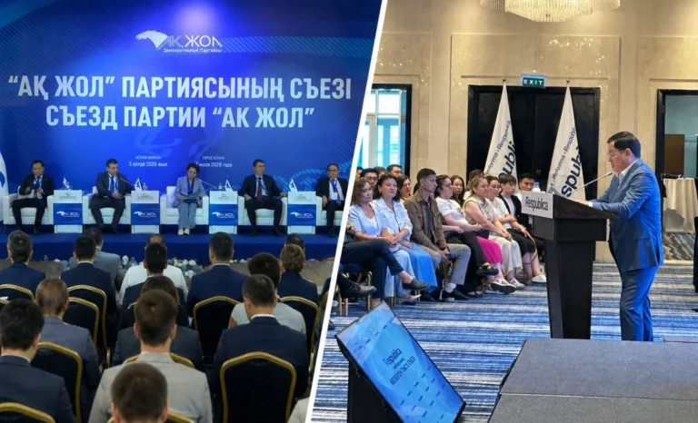 Казахстанские партии перешли к взаимным уколам перед выборами - изображение 1