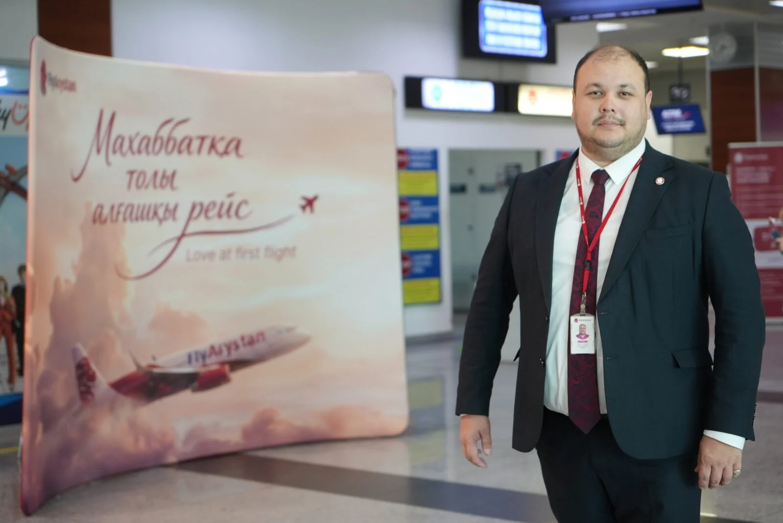 Изображение 2 для Как новые рейсы FlyArystan меняют авиасообщение между Казахстаном и КНР