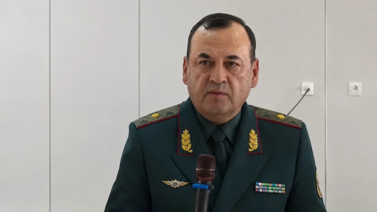 Мирзиёев неожиданно сменил главу президентской спецслужбы - изображение 1