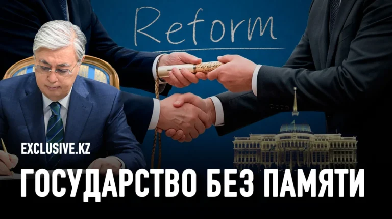 Как Токаев может потерять контроль над Казахстаном - изображение 1
