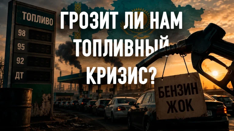 Запасаться бензином или нет? Что на самом деле происходит на рынке ГСМ - изображение 1