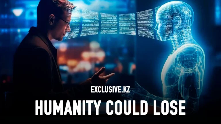 The AI Race Is Spiraling Out of Control. What Should the World Do? - изображение 1