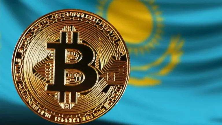 Криптовалюту хотят освободить от налогов в Казахстане - изображение 1