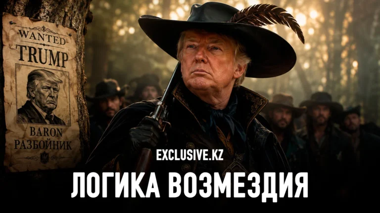 США в роли «барона-разбойника» - изображение 1