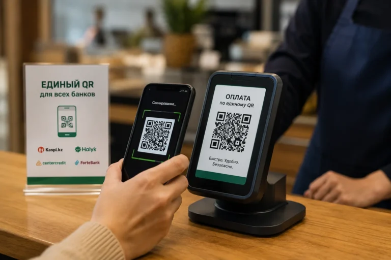 Нацбанк объяснил, кто получает комиссию при оплате через Единый QR - изображение 1