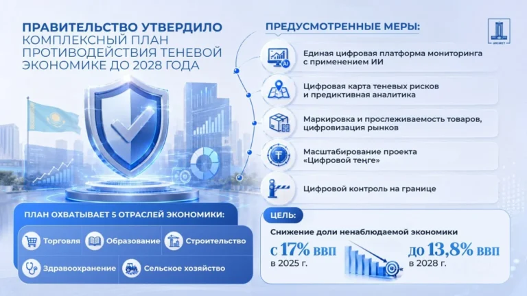 Правительство бросит ИИ на борьбу с теневой экономикой - изображение 1