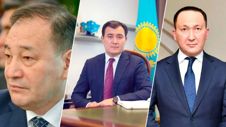 Казахстан сменил послов сразу в трех странах - изображение 1
