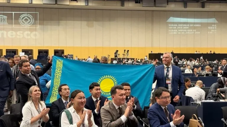 Святыни Мангистау вошли в Список всемирного наследия ЮНЕСКО - изображение 1