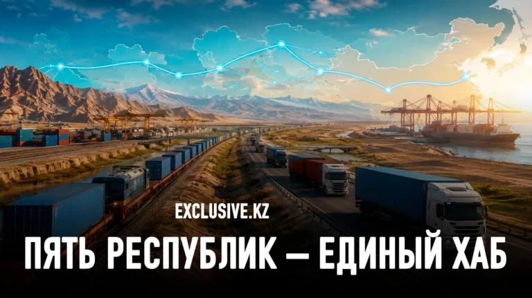 Как Китай превращает Центральную Азию в сердце Евразии - изображение 1