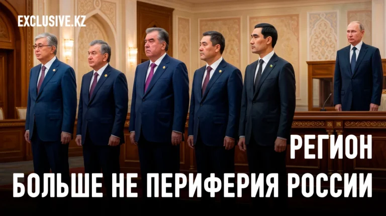 Не чужая война: как Украина изменила Центральную Азию - изображение 1