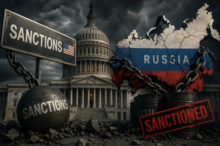 США готовят санкции против покупателей нефти из России - изображение 1
