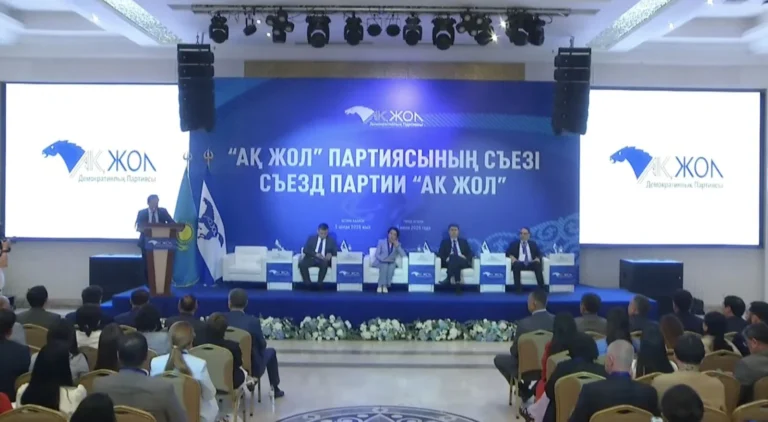 Кто вошёл в список партии «Ак жол» на выборы в Курултай - изображение 1