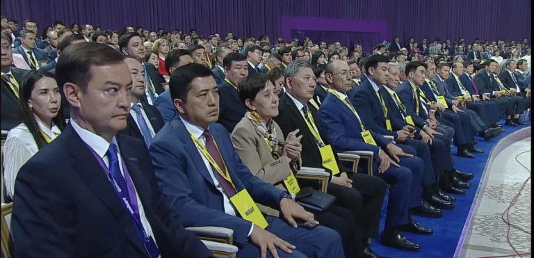 Самый большой список: кого «Әділет» ведёт в Курултай - изображение 1