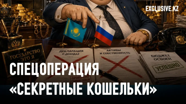 Как опыт воюющей России стал примером для казахстанской элиты - изображение 1
