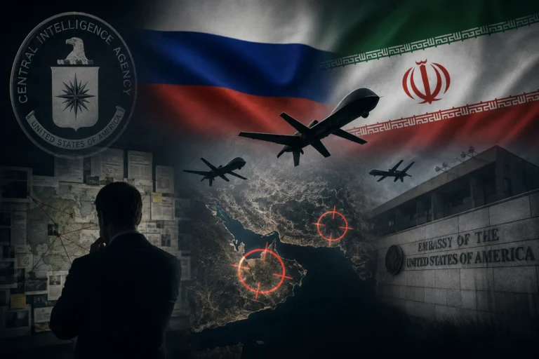США проверяют след России в ударах по объектам ЦРУ - изображение 1