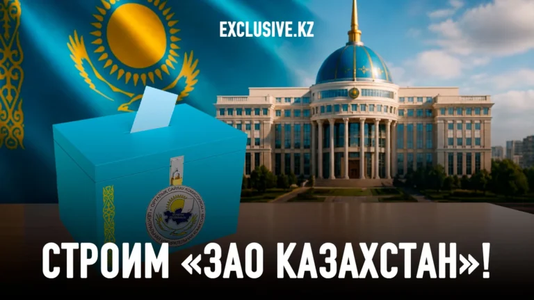 Из однопалатного Курултая могут сделать «совет акционеров»? - изображение 1