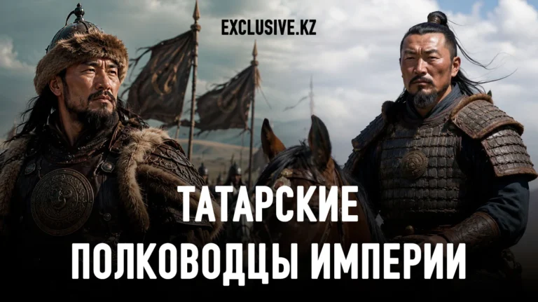 Почему Субедей прославился, а Мухали оказался забыт: история двух величайших маршалов Чингисхана - изображение 1