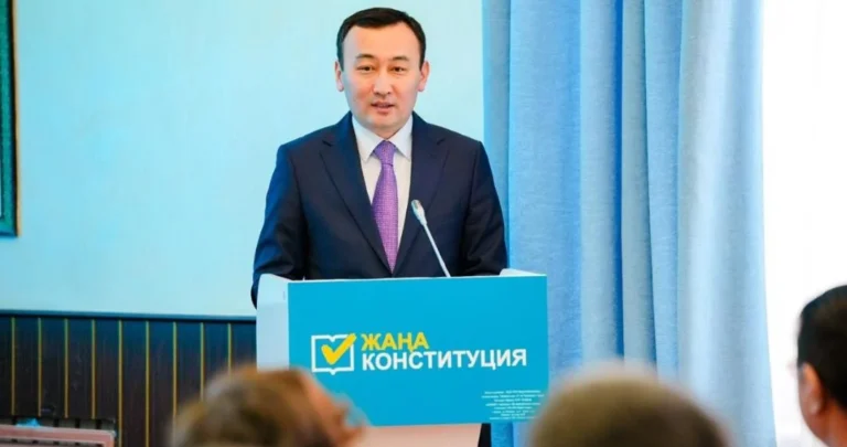 Замакима Астаны возглавил область Ұлытау - изображение 1