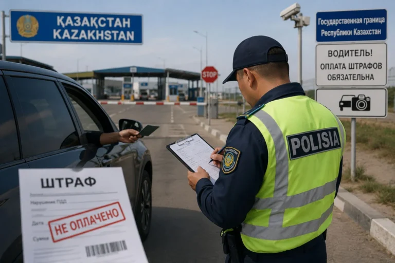 Прокуратура закрыла лазейку, позволявшую иностранцам не оплачивать штрафы - изображение 1