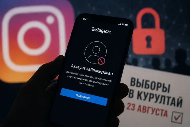 Перед выборами в Курултай Instagram начал блокировать аккаунты активистов - изображение 1